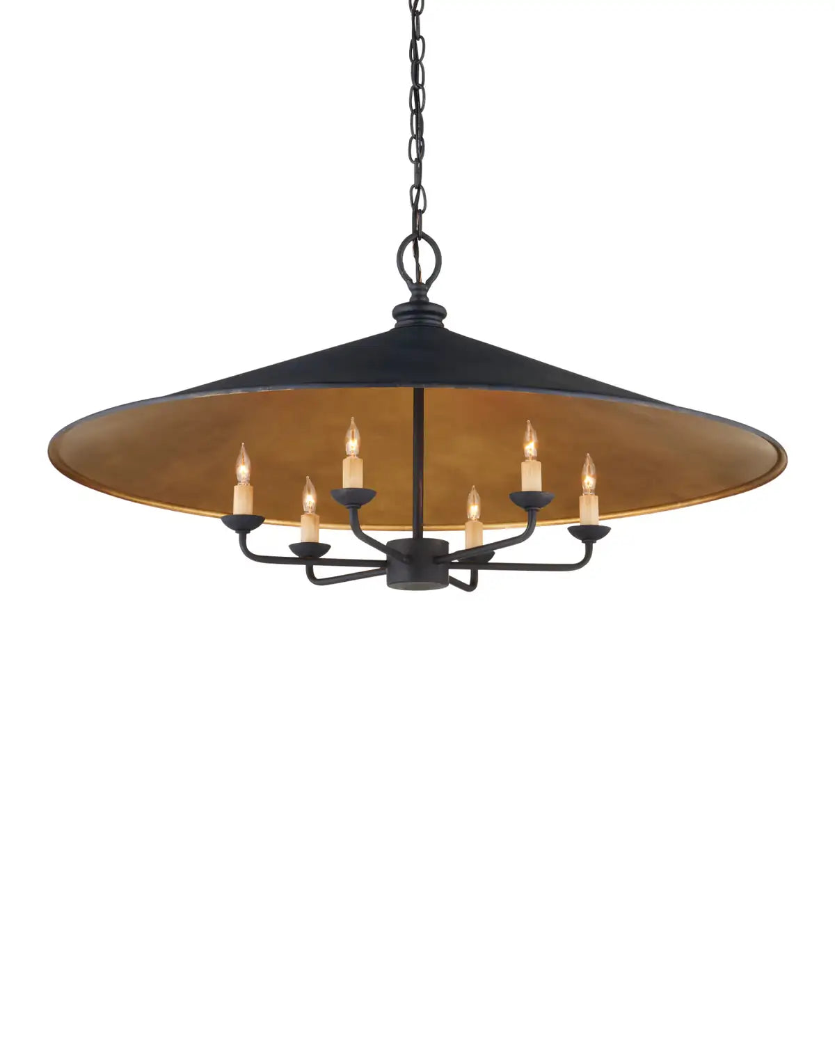 CURREY & COMPANY, BRUSSELS CHANDELIER, CHANDELIER LIGHT
