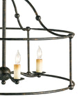 CURREY & COMPANY, FITZJAMES SEMI-FLUSH MOUNT, SEMI FLUSH MOUNT LIGHT