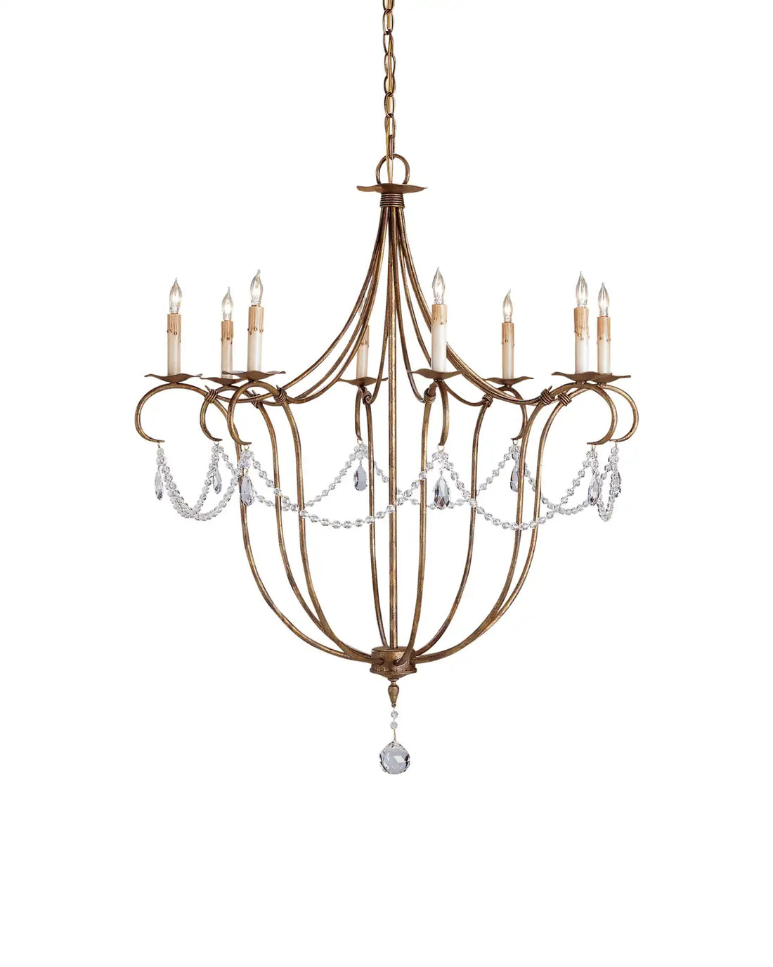 CURREY & COMPANY, CRYSTAL LIGHTS CHANDELIER, CHANDELIER LIGHT