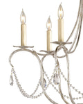 CURREY & COMPANY, CRYSTAL LIGHTS CHANDELIER, CHANDELIER LIGHT