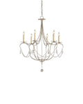 CURREY & COMPANY, CRYSTAL LIGHTS CHANDELIER, CHANDELIER LIGHT