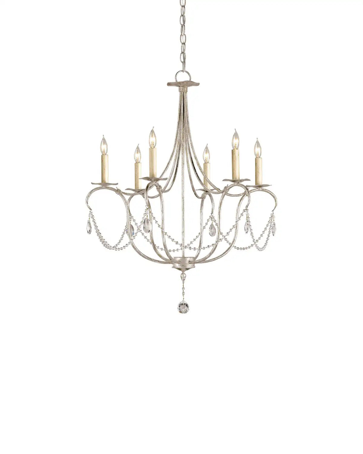 CURREY & COMPANY, CRYSTAL LIGHTS CHANDELIER, CHANDELIER LIGHT