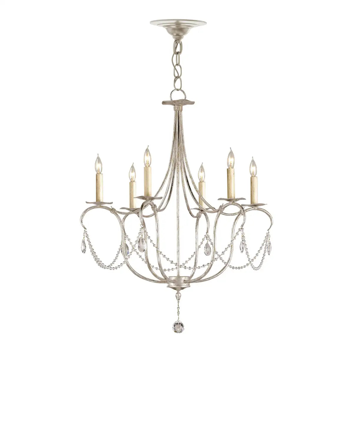 CURREY & COMPANY, CRYSTAL LIGHTS CHANDELIER, CHANDELIER LIGHT