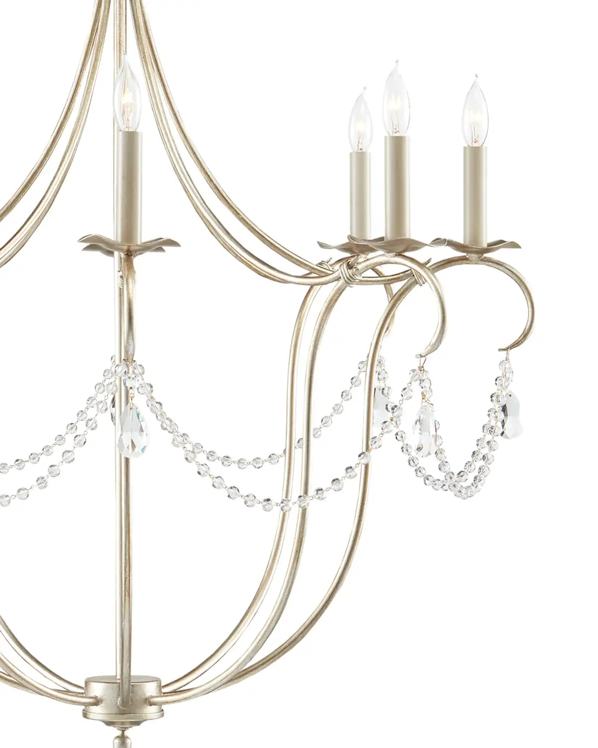 CURREY & COMPANY, CRYSTAL LIGHTS CHANDELIER, CHANDELIER LIGHT