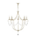 CURREY & COMPANY, CRYSTAL LIGHTS CHANDELIER, CHANDELIER LIGHT