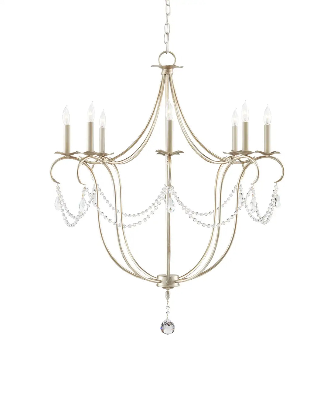 CURREY & COMPANY, CRYSTAL LIGHTS CHANDELIER, CHANDELIER LIGHT
