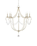CURREY & COMPANY, CRYSTAL LIGHTS CHANDELIER, CHANDELIER LIGHT