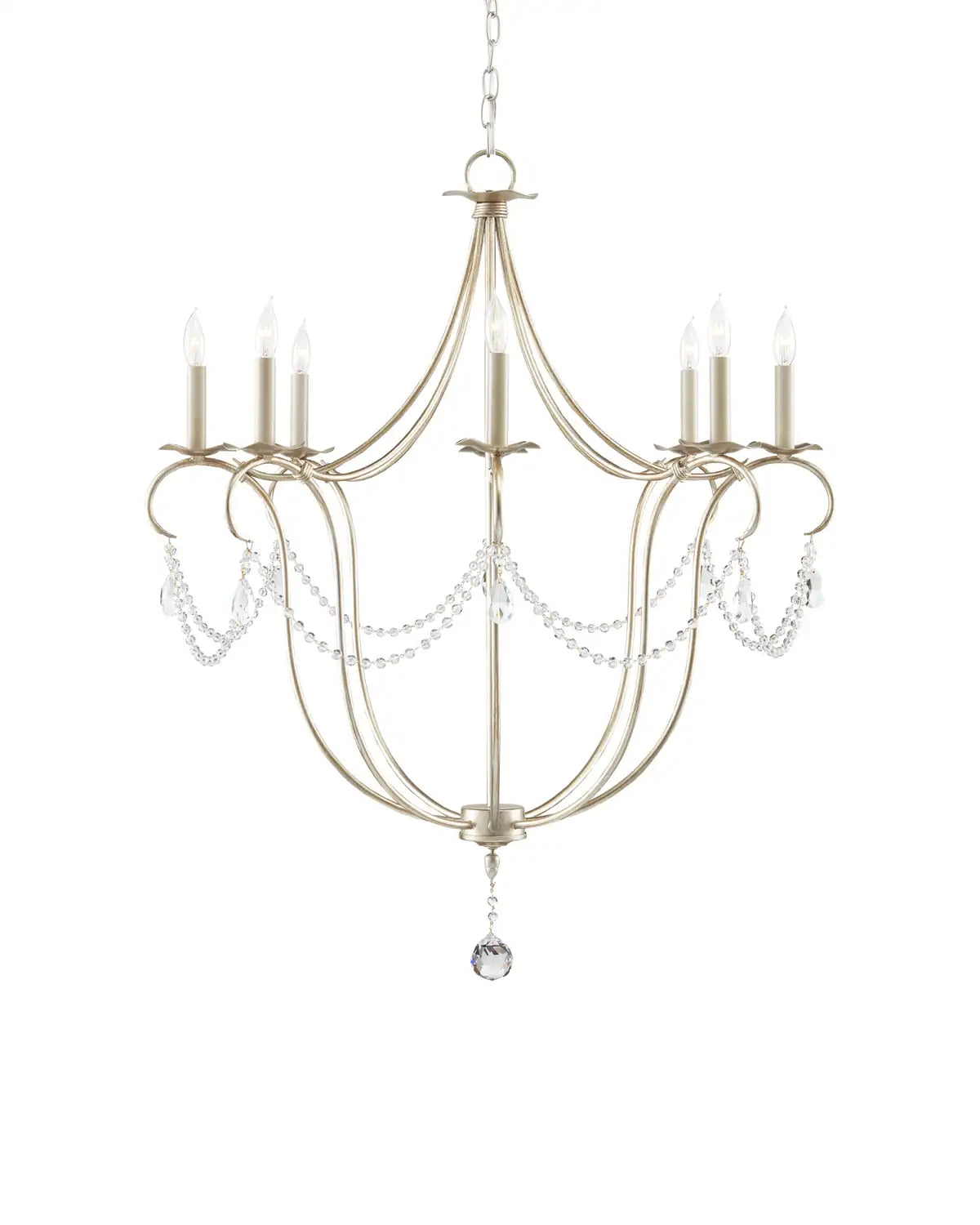 CURREY & COMPANY, CRYSTAL LIGHTS CHANDELIER, CHANDELIER LIGHT