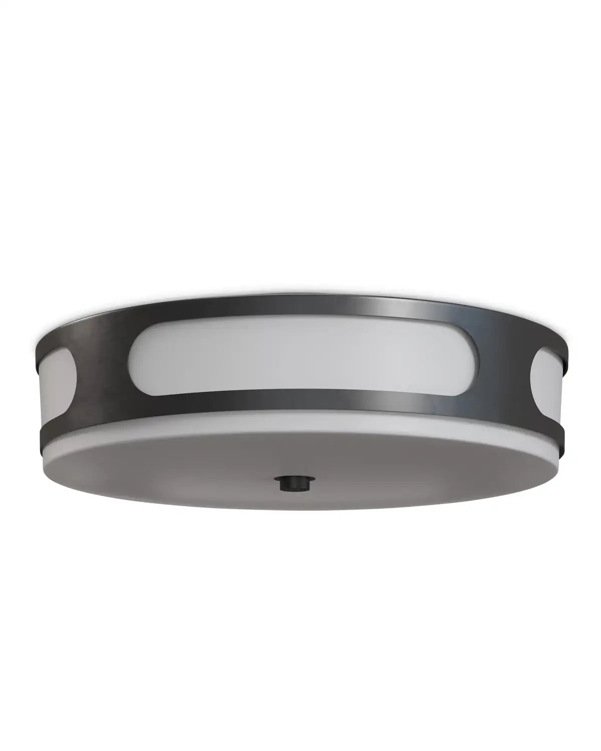CURREY & COMPANY, SWALE OUTDOOR FLUSH MOUNT, FLUSH MOUNT CEILING LIGHTS