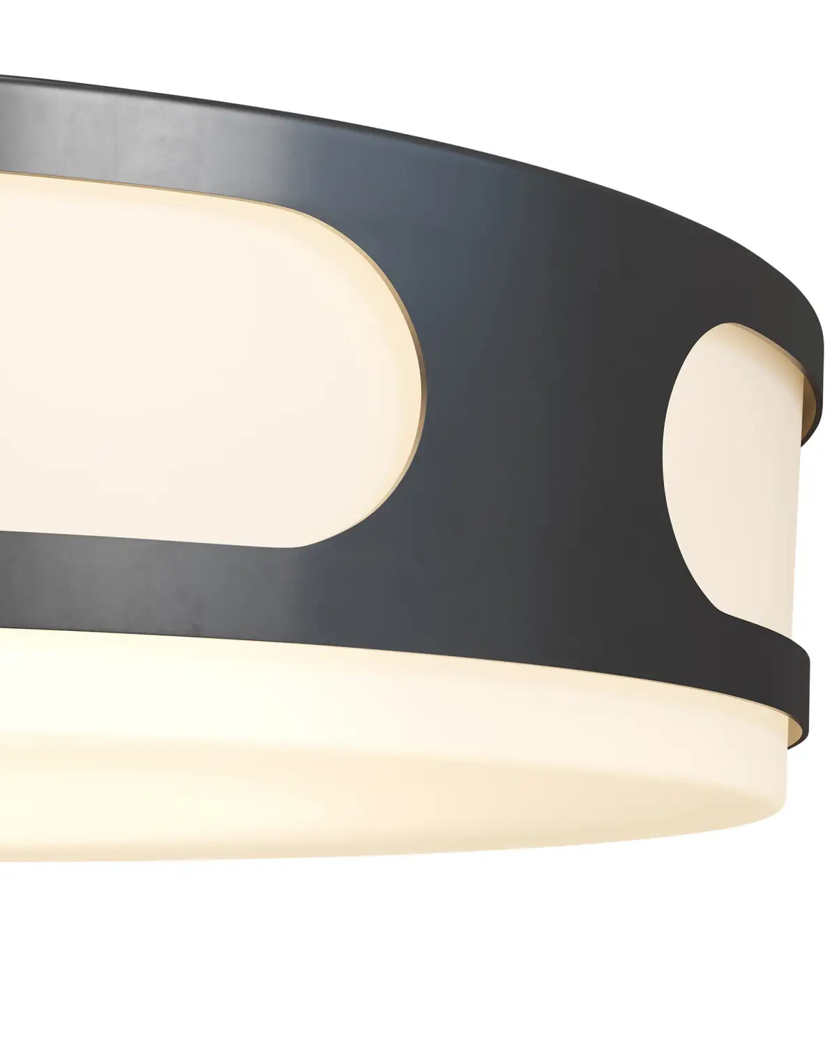 CURREY & COMPANY, SWALE OUTDOOR FLUSH MOUNT, FLUSH MOUNT CEILING LIGHTS