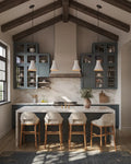 CURREY & COMPANY, JAZZ PENDANT, PENDANT LIGHT
