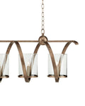 CURREY & COMPANY, MAXIMUS CHANDELIER, CHANDELIER LIGHT