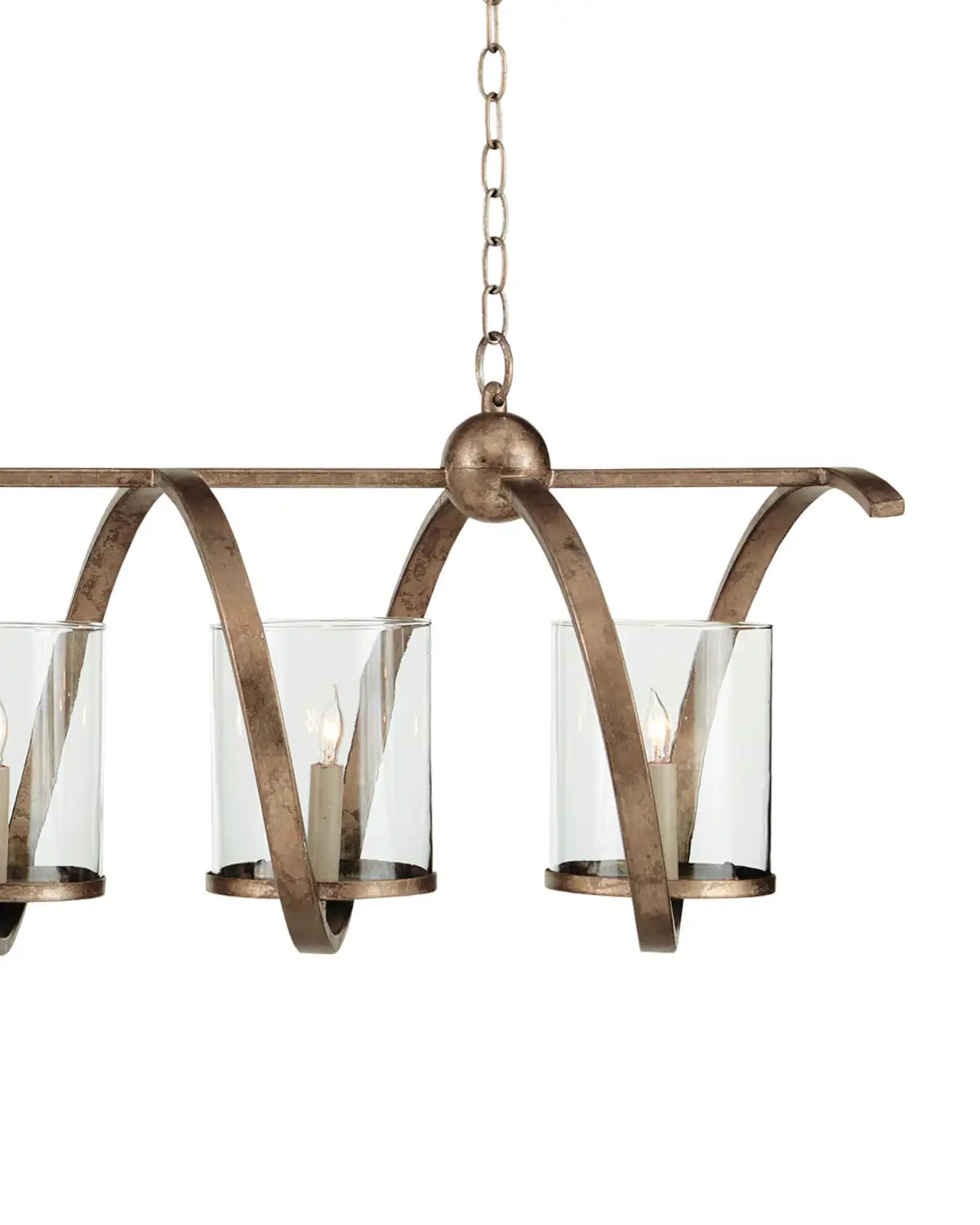 CURREY & COMPANY, MAXIMUS CHANDELIER, CHANDELIER LIGHT