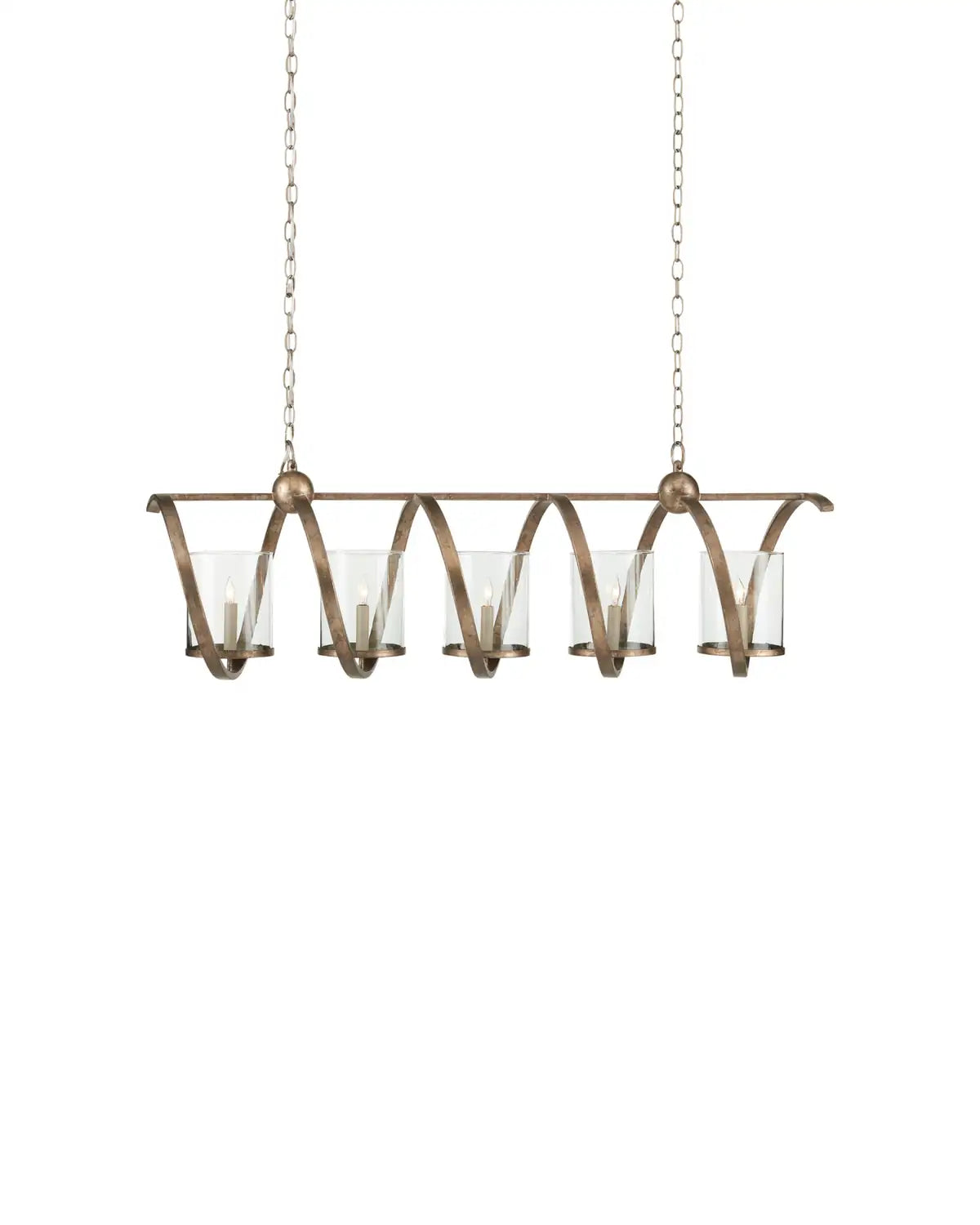 CURREY & COMPANY, MAXIMUS CHANDELIER, CHANDELIER LIGHT