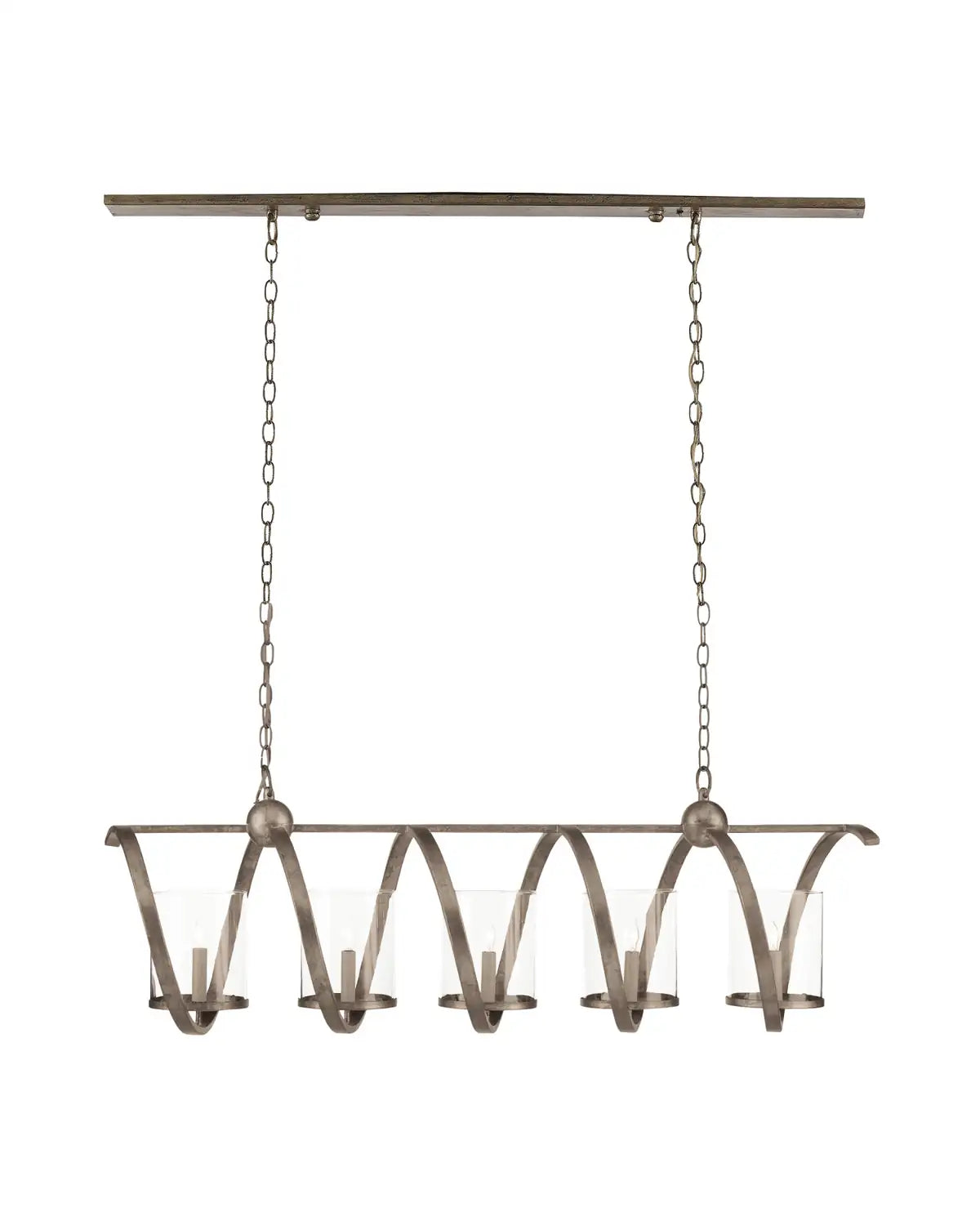 CURREY & COMPANY, MAXIMUS CHANDELIER, CHANDELIER LIGHT