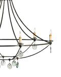 CURREY & COMPANY, NOVELLA CHANDELIER, CHANDELIER LIGHT