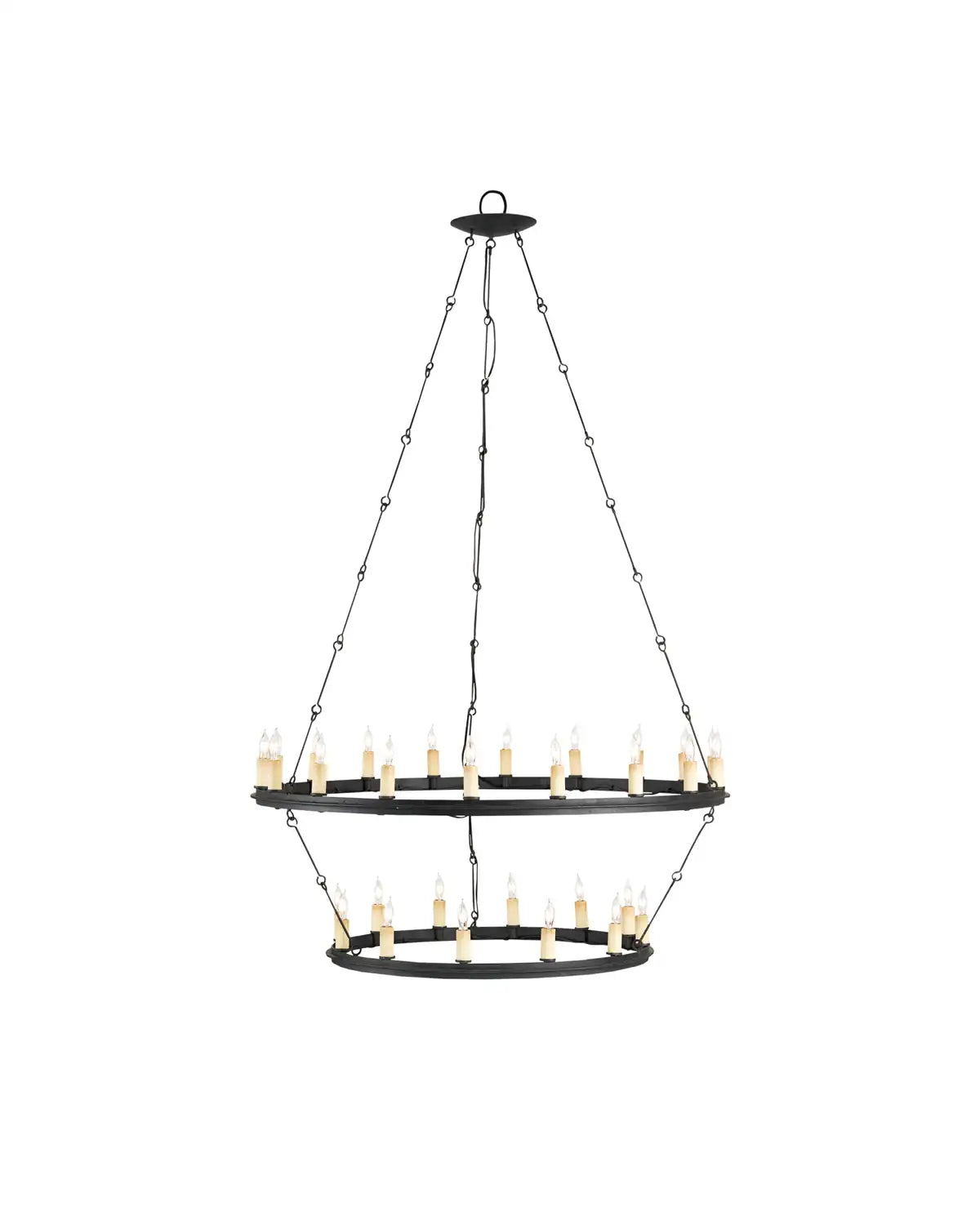 CURREY & COMPANY, TOULOUSE CHANDELIER, CHANDELIER LIGHT