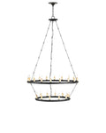 CURREY & COMPANY, TOULOUSE CHANDELIER, CHANDELIER LIGHT