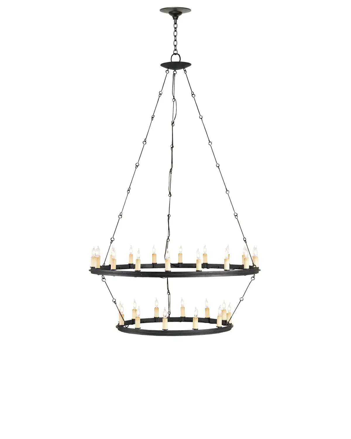 CURREY & COMPANY, TOULOUSE CHANDELIER, CHANDELIER LIGHT
