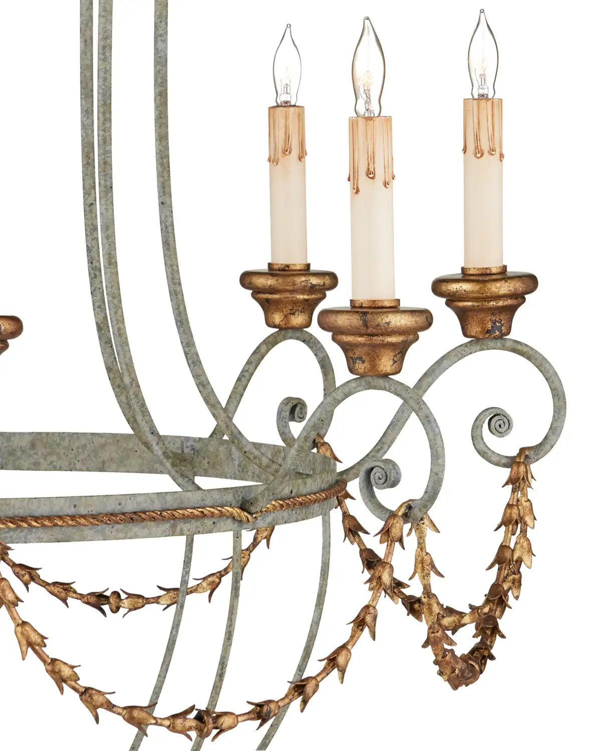 CURREY & COMPANY, ELEGANCE CHANDELIER, CHANDELIER LIGHT