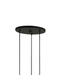 CURREY & COMPANY, BECKETT TRIO PENDANT, PENDANT LIGHT