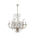 CURREY & COMPANY, CRYSTAL BUD CHANDELIER, CHANDELIER LIGHT