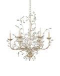 CURREY & COMPANY, CRYSTAL BUD CHANDELIER, CHANDELIER LIGHT