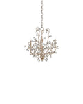 CURREY & COMPANY, CRYSTAL BUD CHANDELIER, CHANDELIER LIGHT