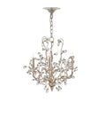 CURREY & COMPANY, CRYSTAL BUD CHANDELIER, CHANDELIER LIGHT