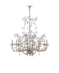 CURREY & COMPANY, CRYSTAL BUD CHANDELIER, CHANDELIER LIGHT