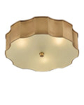 CURREY & COMPANY, WEXFORD FLUSH MOUNT, FLUSH MOUNT CEILING LIGHTS