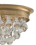 CURREY & COMPANY, WORTHING FLUSH MOUNT, FLUSH MOUNT CEILING LIGHTS