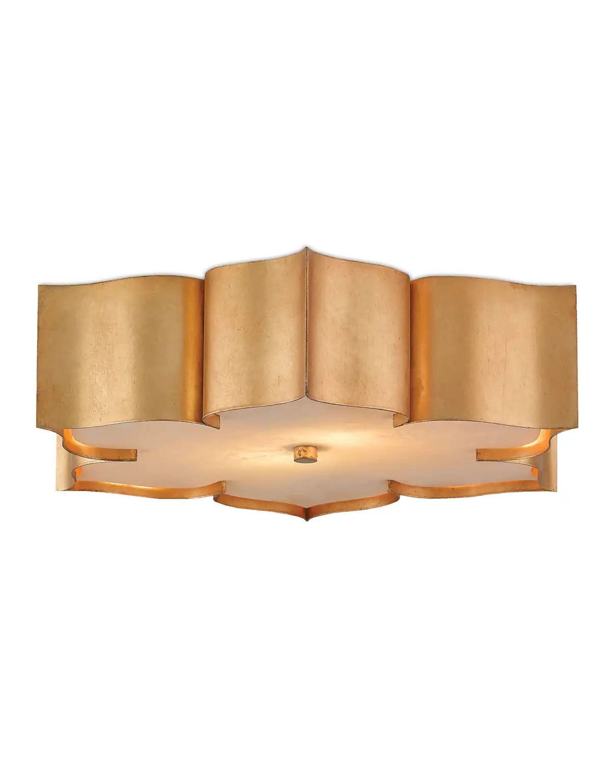 CURREY & COMPANY, GRAND LOTUS FLUSH MOUNT, FLUSH MOUNT CEILING LIGHTS