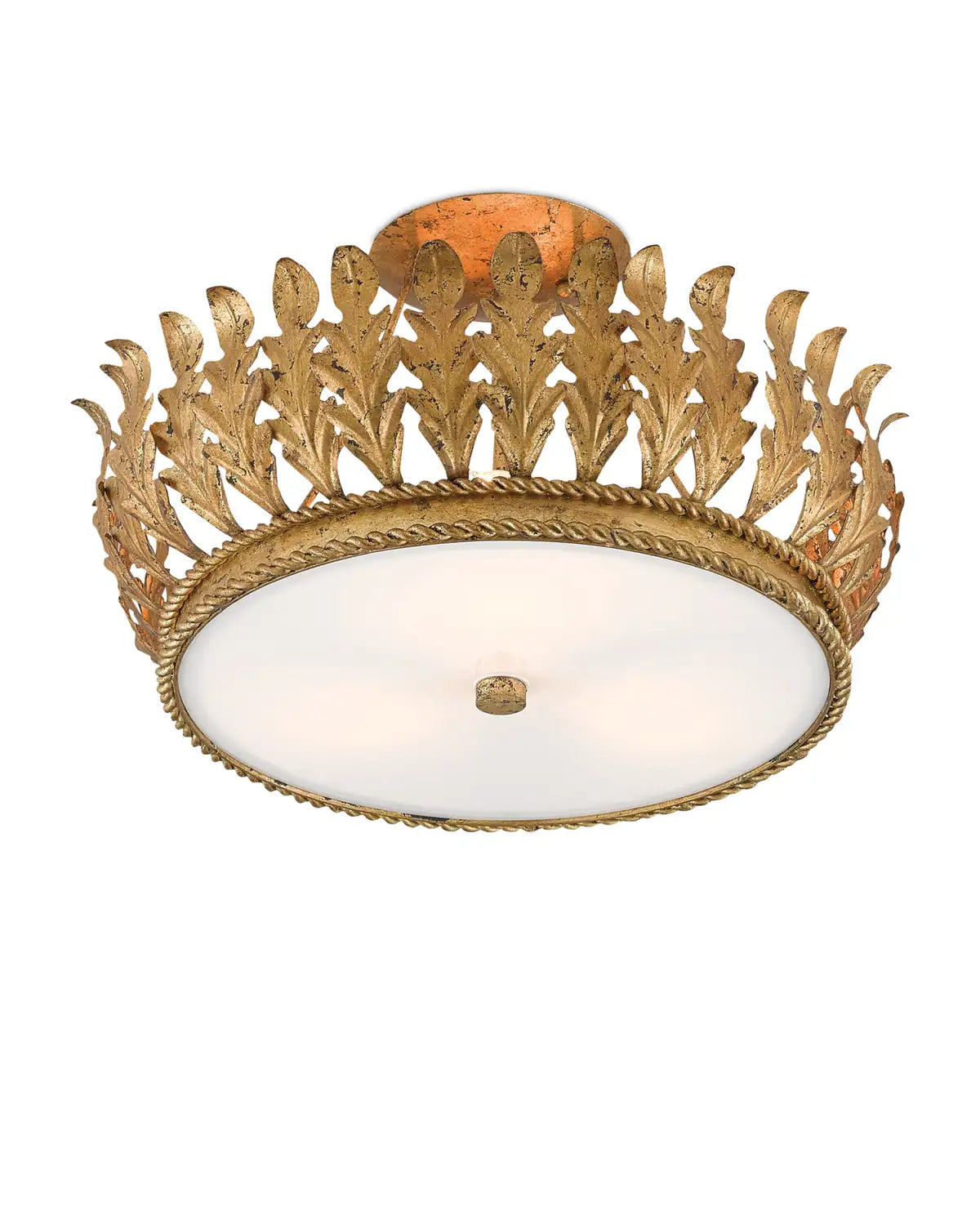 CURREY & COMPANY, BIDDULPH SEMI-FLUSH MOUNT, SEMI FLUSH MOUNT LIGHT