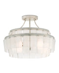 CURREY & COMPANY, VINTNER SEMI-FLUSH MOUNT, SEMI FLUSH MOUNT LIGHT