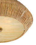 CURREY & COMPANY, ANTIBES FLUSH MOUNT, FLUSH MOUNT CEILING LIGHTS