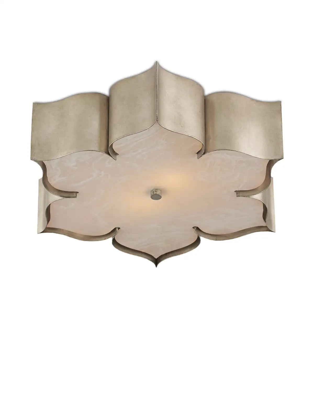 CURREY & COMPANY, GRAND LOTUS FLUSH MOUNT, FLUSH MOUNT CEILING LIGHTS
