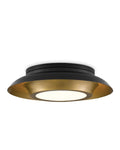 CURREY & COMPANY, METAPHOR & FLUSH MOUNT, FLUSH MOUNT CEILING LIGHTS