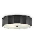 CURREY & COMPANY, WEXFORD FLUSH MOUNT, FLUSH MOUNT CEILING LIGHTS