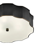 CURREY & COMPANY, WEXFORD FLUSH MOUNT, FLUSH MOUNT CEILING LIGHTS