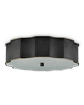 CURREY & COMPANY, WEXFORD FLUSH MOUNT, FLUSH MOUNT CEILING LIGHTS