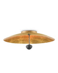 CURREY & COMPANY, PINDERS FLUSH MOUNT, FLUSH MOUNT CEILING LIGHTS