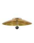 CURREY & COMPANY, PINDERS FLUSH MOUNT, FLUSH MOUNT CEILING LIGHTS