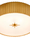 CURREY & COMPANY, CARAVEL FLUSH MOUNT, FLUSH MOUNT CEILING LIGHTS