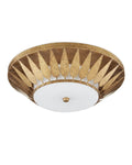CURREY & COMPANY, FLORIS FLUSH MOUNT, FLUSH MOUNT CEILING LIGHTS