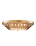 CURREY & COMPANY, FLORIS FLUSH MOUNT, FLUSH MOUNT CEILING LIGHTS