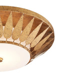 CURREY & COMPANY, FLORIS FLUSH MOUNT, FLUSH MOUNT CEILING LIGHTS