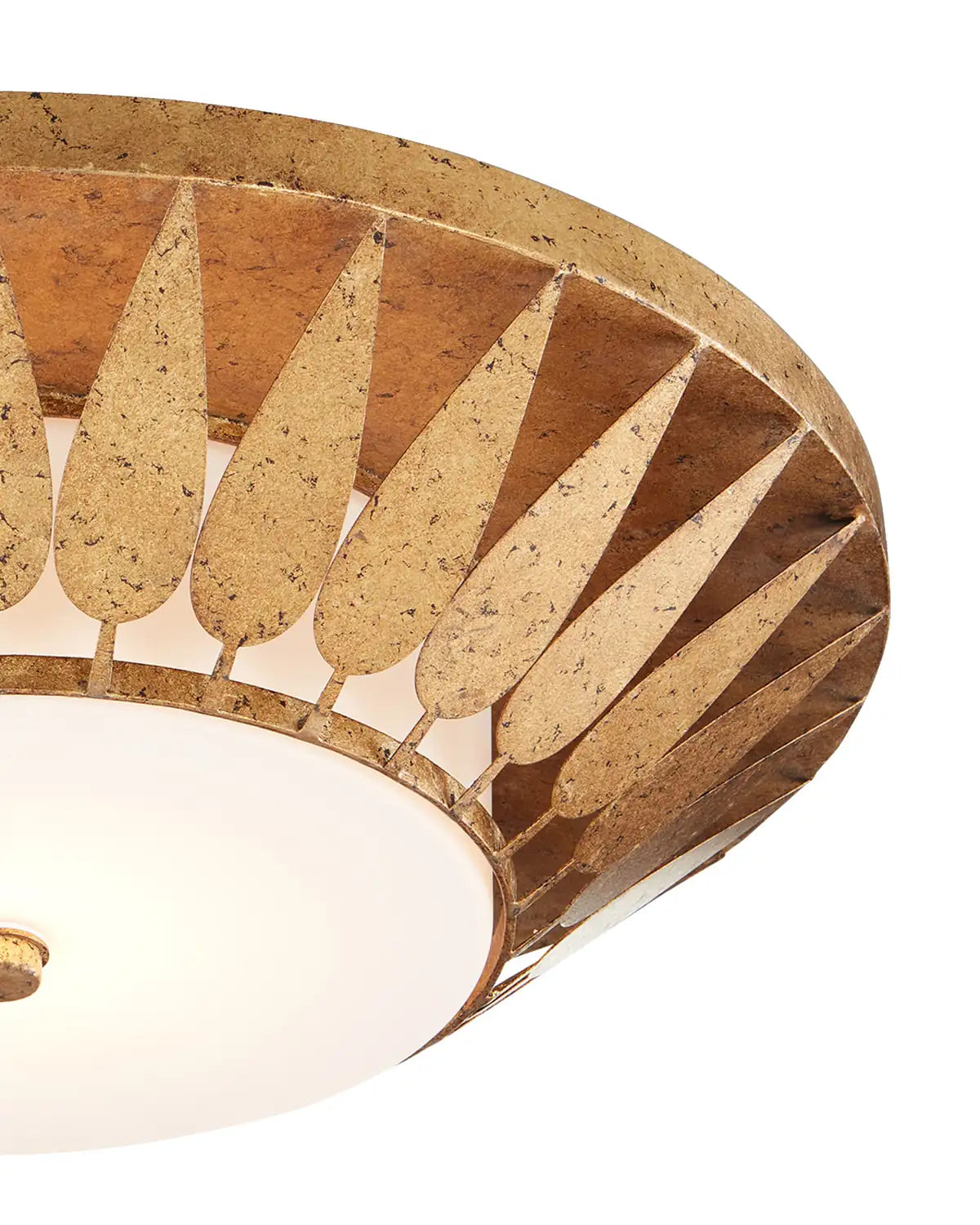 CURREY & COMPANY, FLORIS FLUSH MOUNT, FLUSH MOUNT CEILING LIGHTS