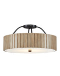 CURREY & COMPANY, TETTERBY SEMI-FLUSH MOUNT, SEMI FLUSH MOUNT LIGHT