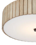 CURREY & COMPANY, TETTERBY SEMI-FLUSH MOUNT, SEMI FLUSH MOUNT LIGHT